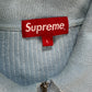 Supreme Sequin Stripe Zip Polo (Str. L)