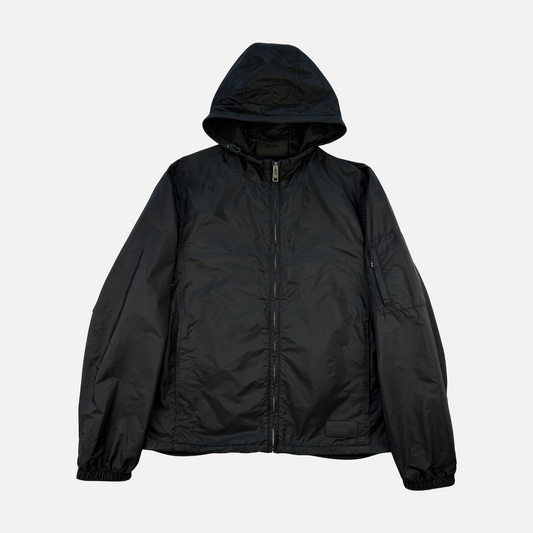 Prada Nylon Windbreaker (Str. S)