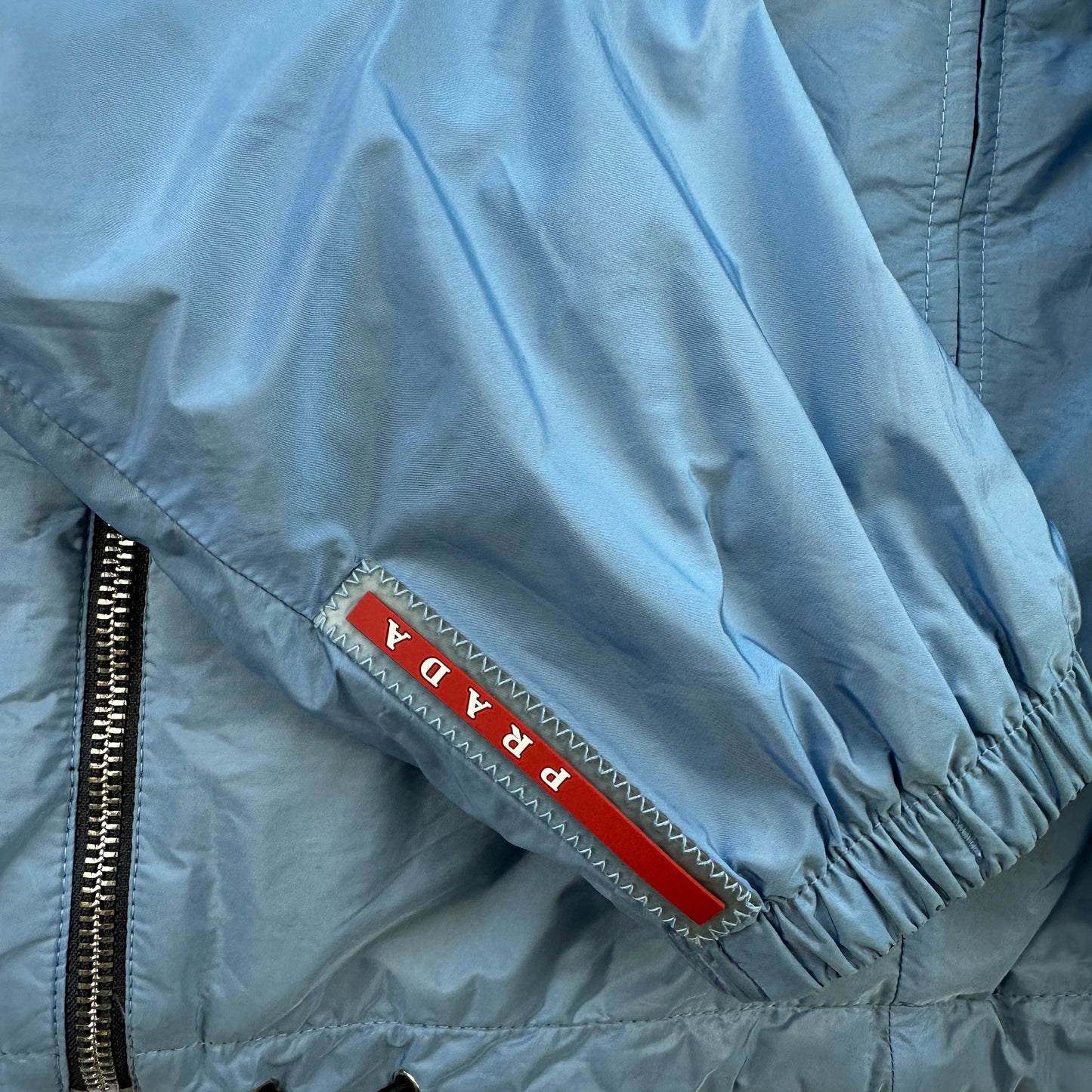 Prada Sport Reversible Windbreaker (Str. S)