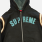Supreme Arc Logo Hoodie (Str. L)