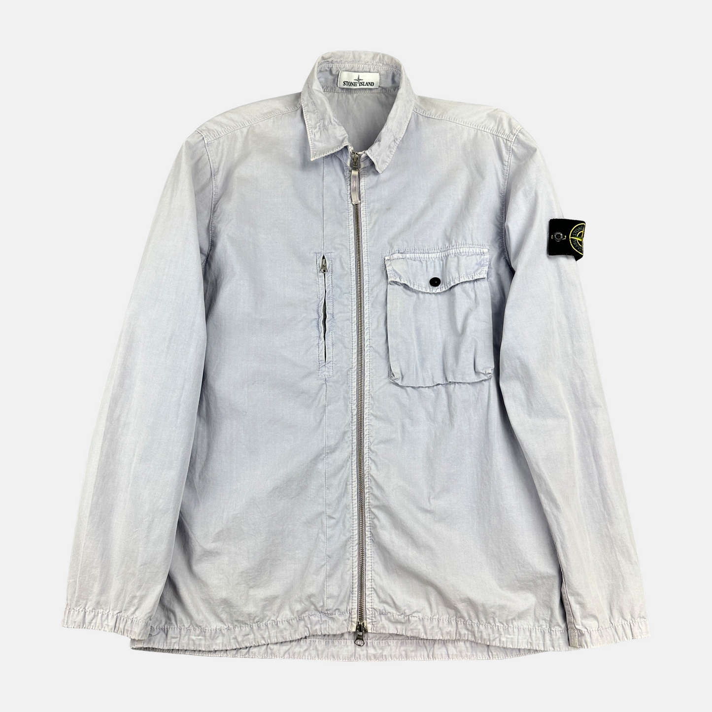 Stone Island 2019 Overshirt (Str. XL)