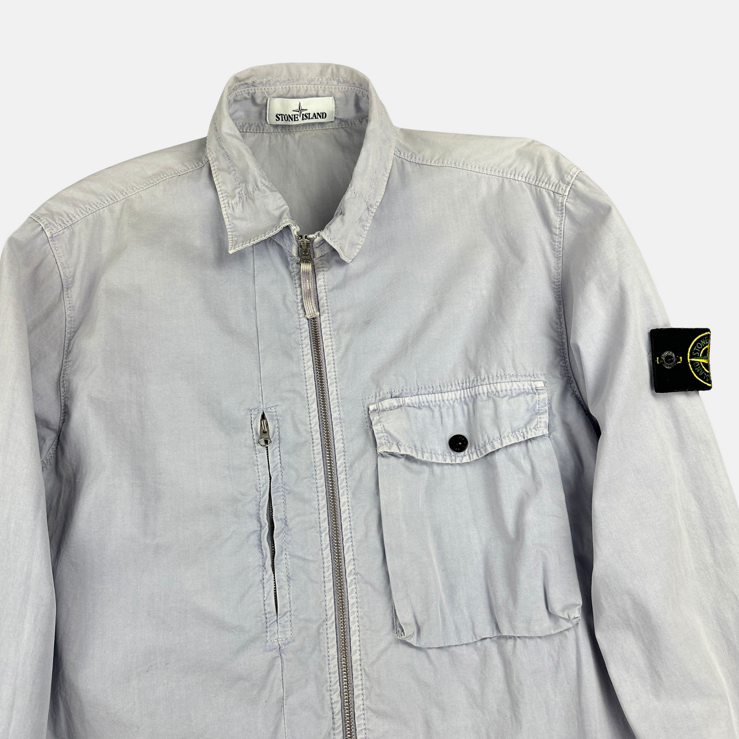 Stone Island 2019 Overshirt (Str. XL)