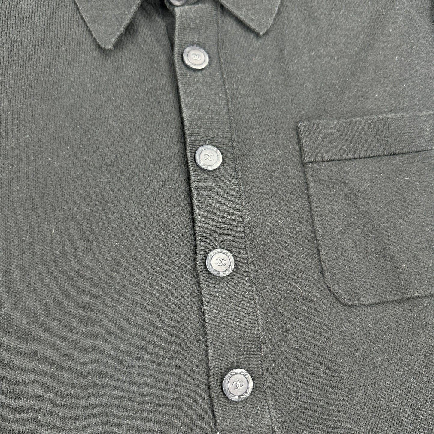 Chanel Uniform Polo (Str. S)