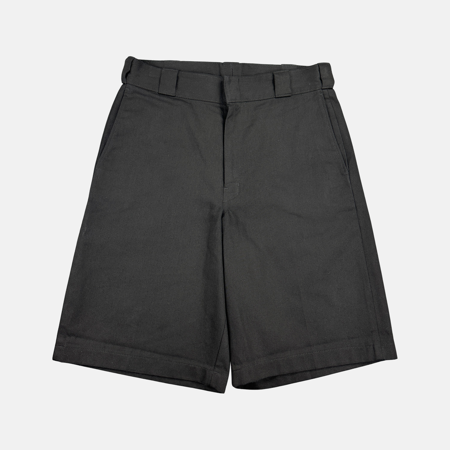 Prada Rubber Logo Shorts (Str. 30W)