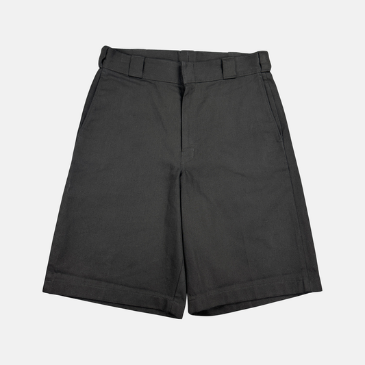 Prada Rubber Logo Shorts (Str. 30W)