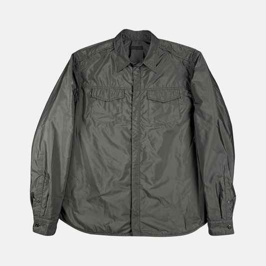 Prada Overshirt Jakke (Str. L)