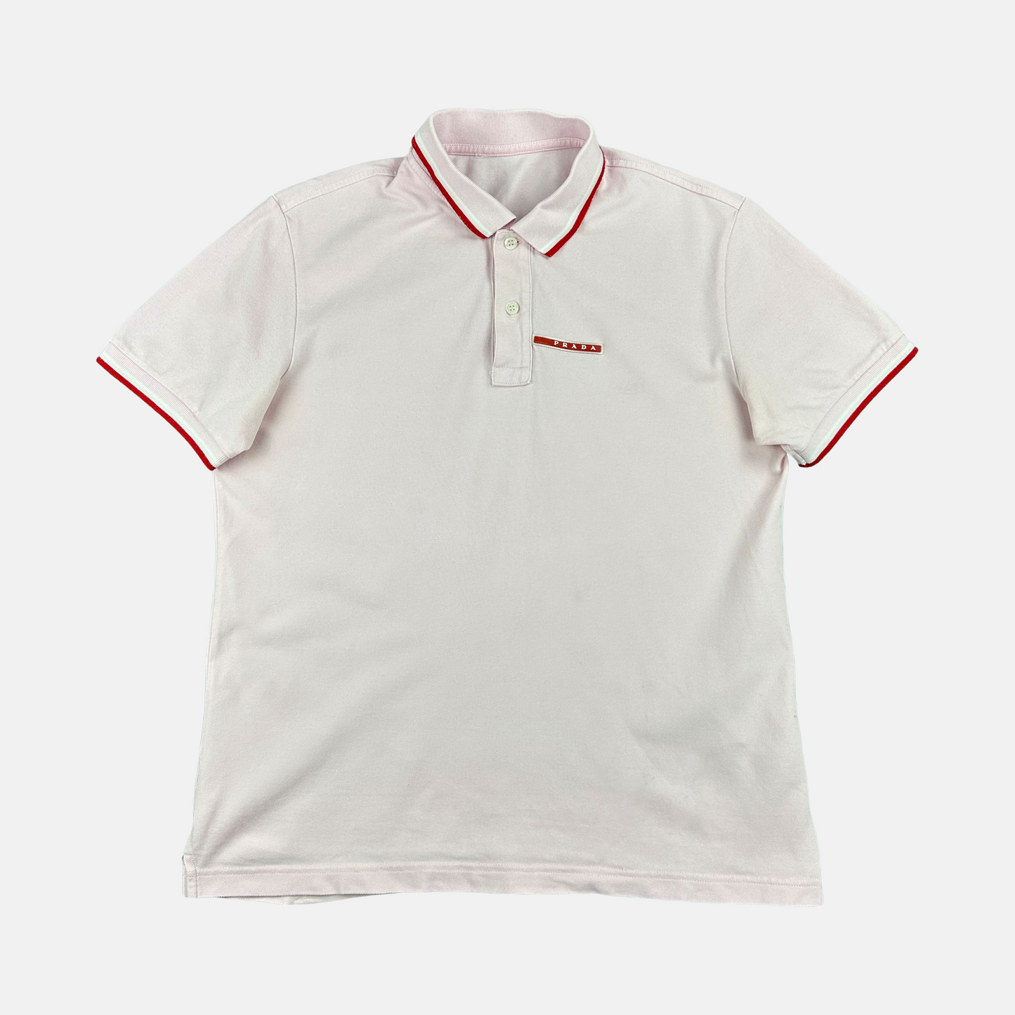 Prada Sport Polo (Str. M)
