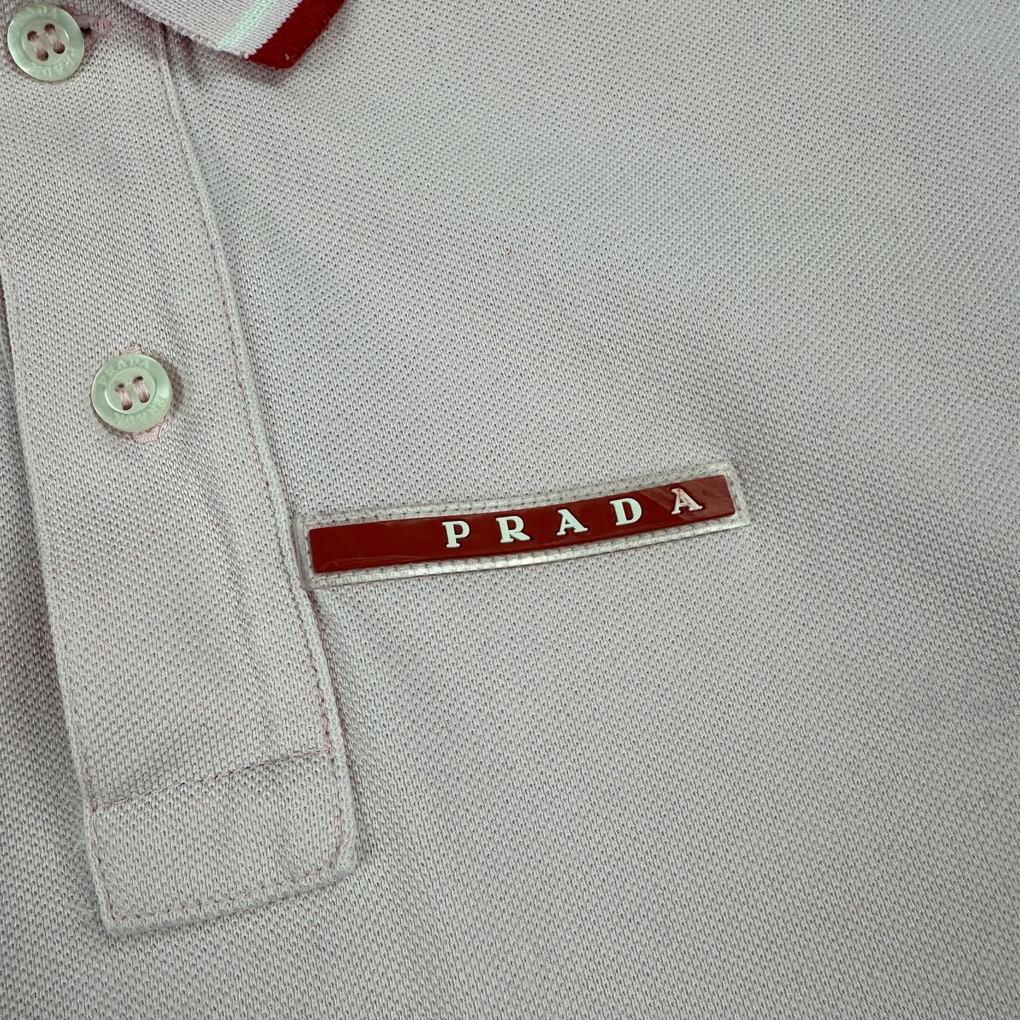 Prada Sport Polo (Str. M)