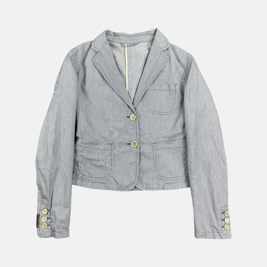 Prada Cotton Jakke (Str. XS)