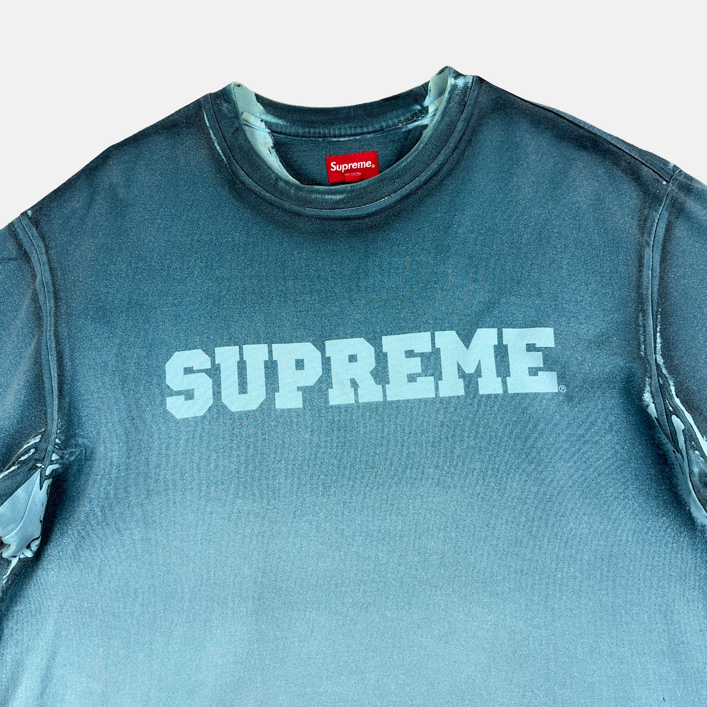 Supreme Gradient T-shirt (Str. L)
