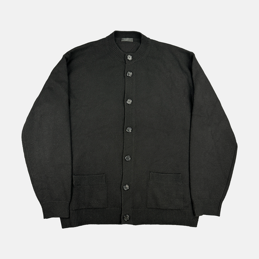 Prada Cashmere Cardigan (Str. XL)