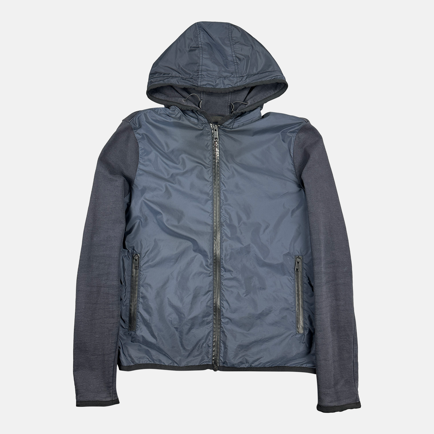 Prada Nylon Jakke (Str. M)