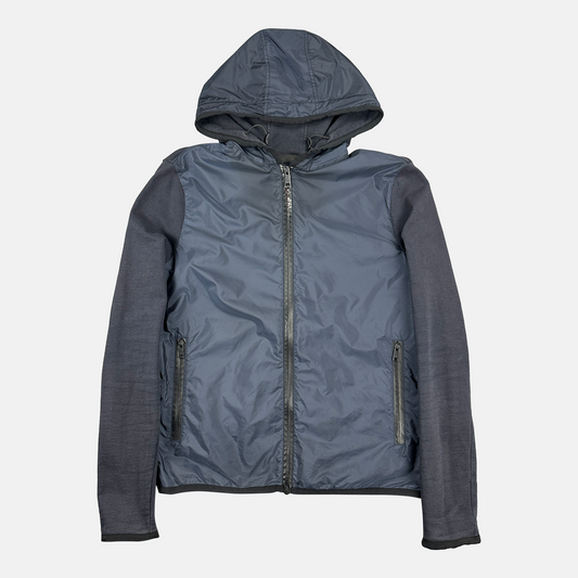 Prada Nylon Jakke (Str. M)
