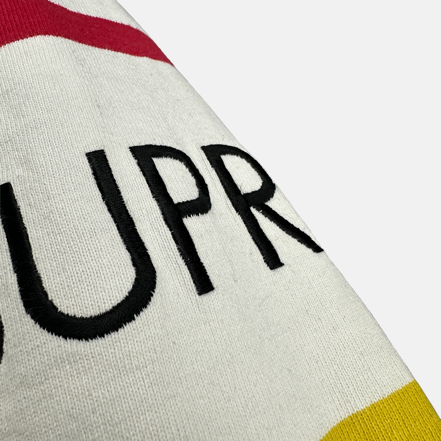 Supreme Striped Rugby Polo (Str. L)