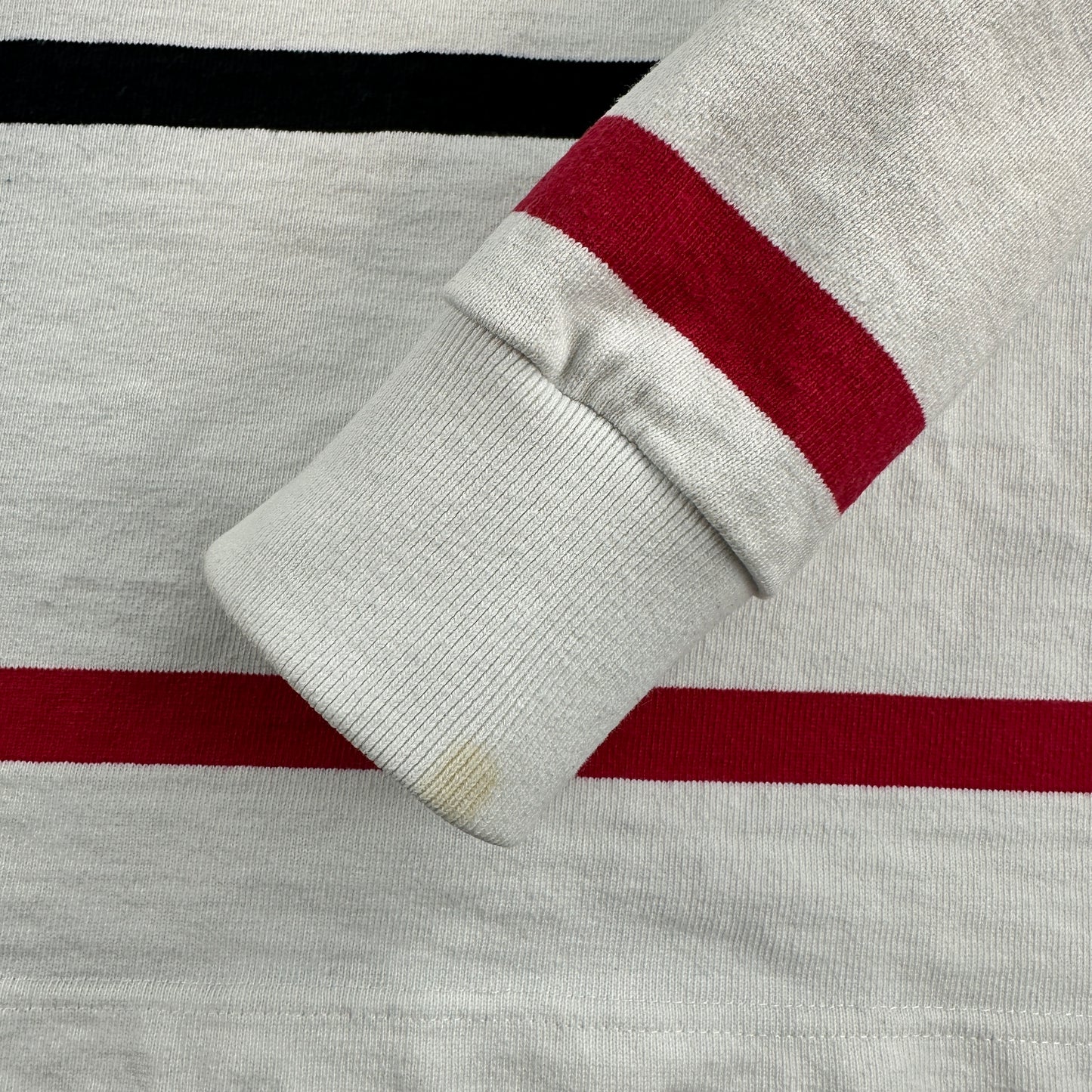 Supreme Striped Rugby Polo (Str. L)