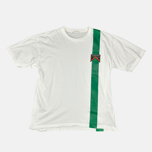 Prada Rubber Logo T-shirt (Str. XL)