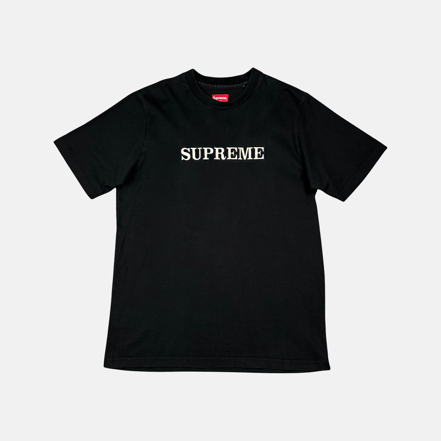 Supreme Floral Logo T-shirt (Str. M)