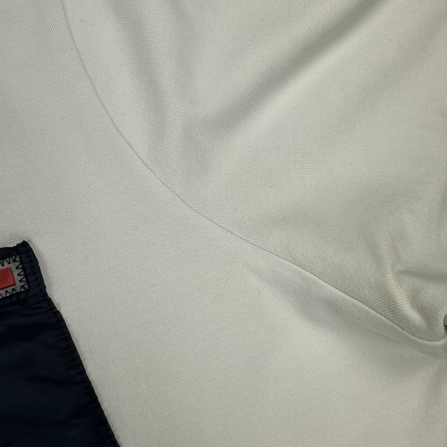 Prada Nylon Pocket Polo (Str. S)