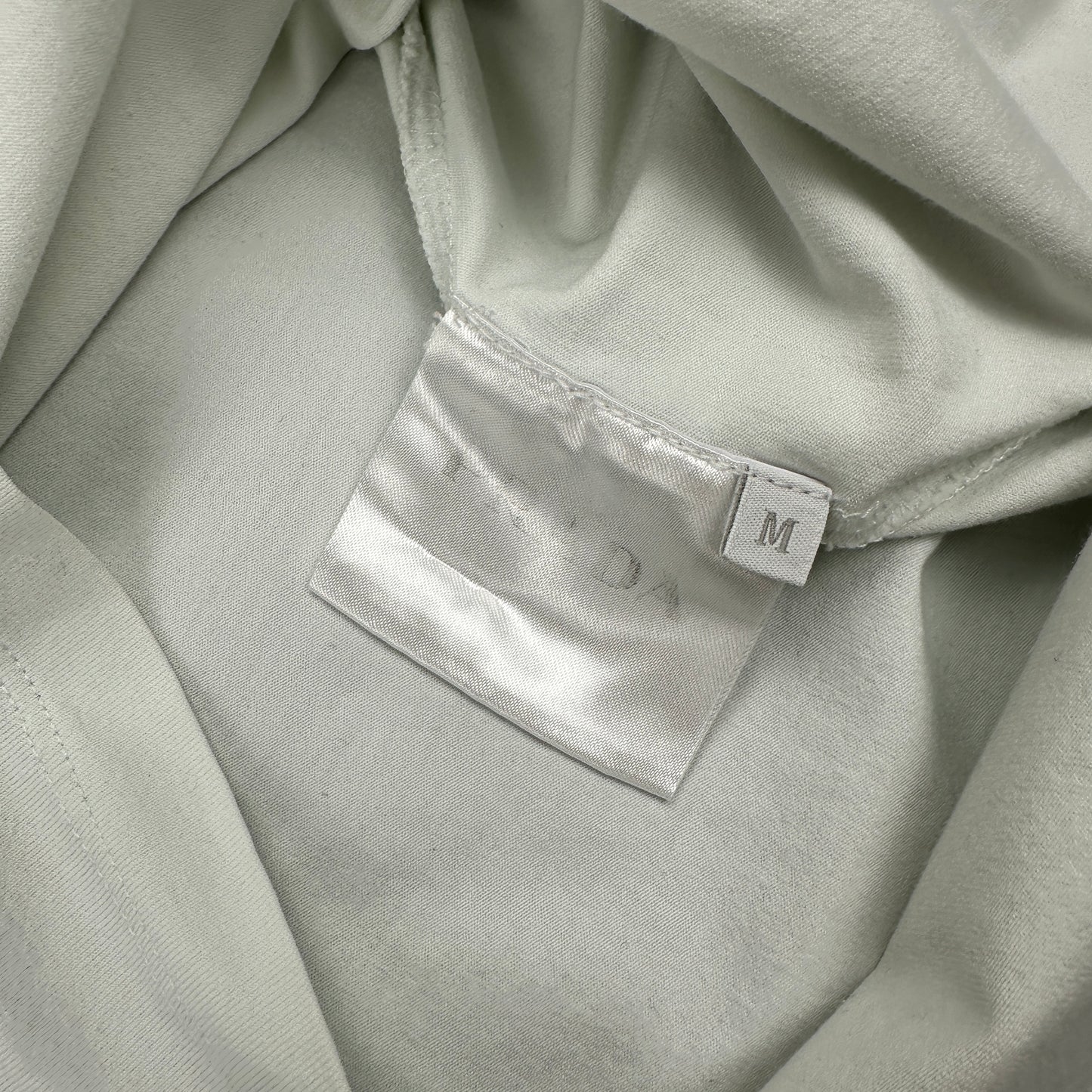 Prada Nylon Pocket Polo (Str. S)
