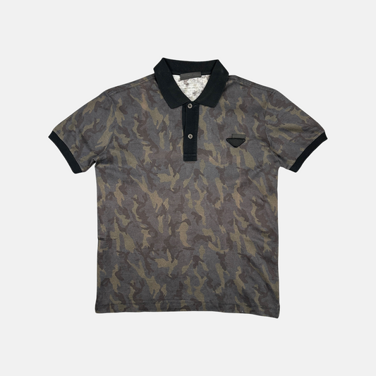 Prada Camo Polo (Str. S)