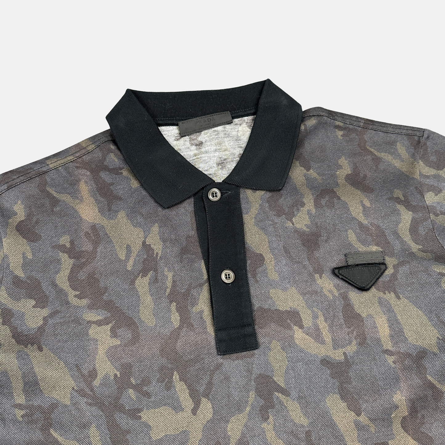 Prada Camo Polo (Str. S)