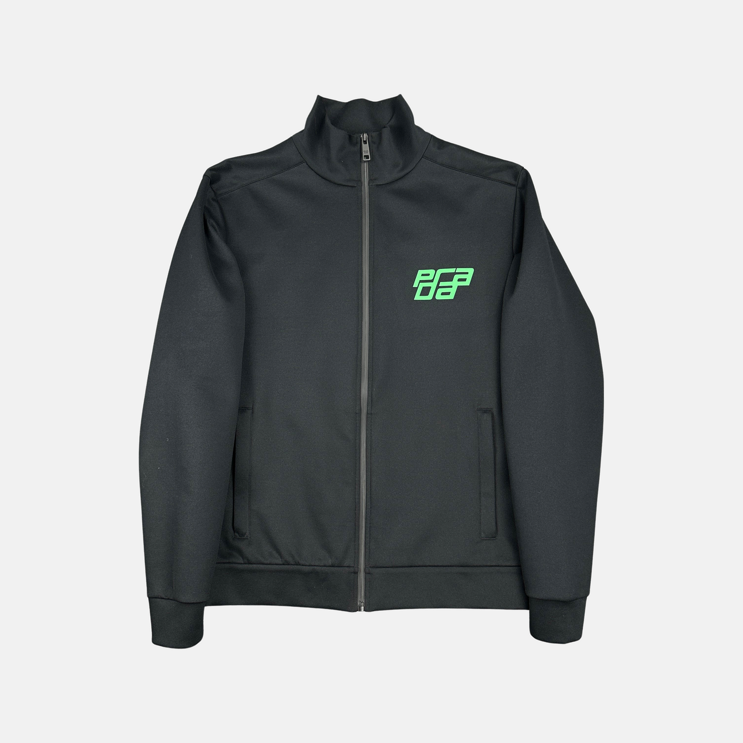 Prada Logo Track Jacket (Str. M)