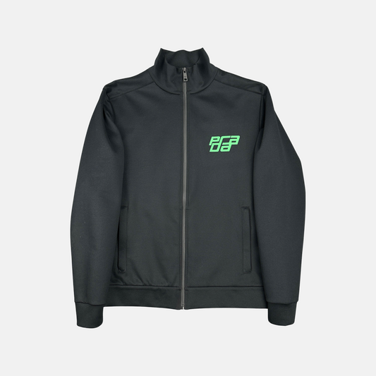 Prada Logo Track Jacket (Str. M)