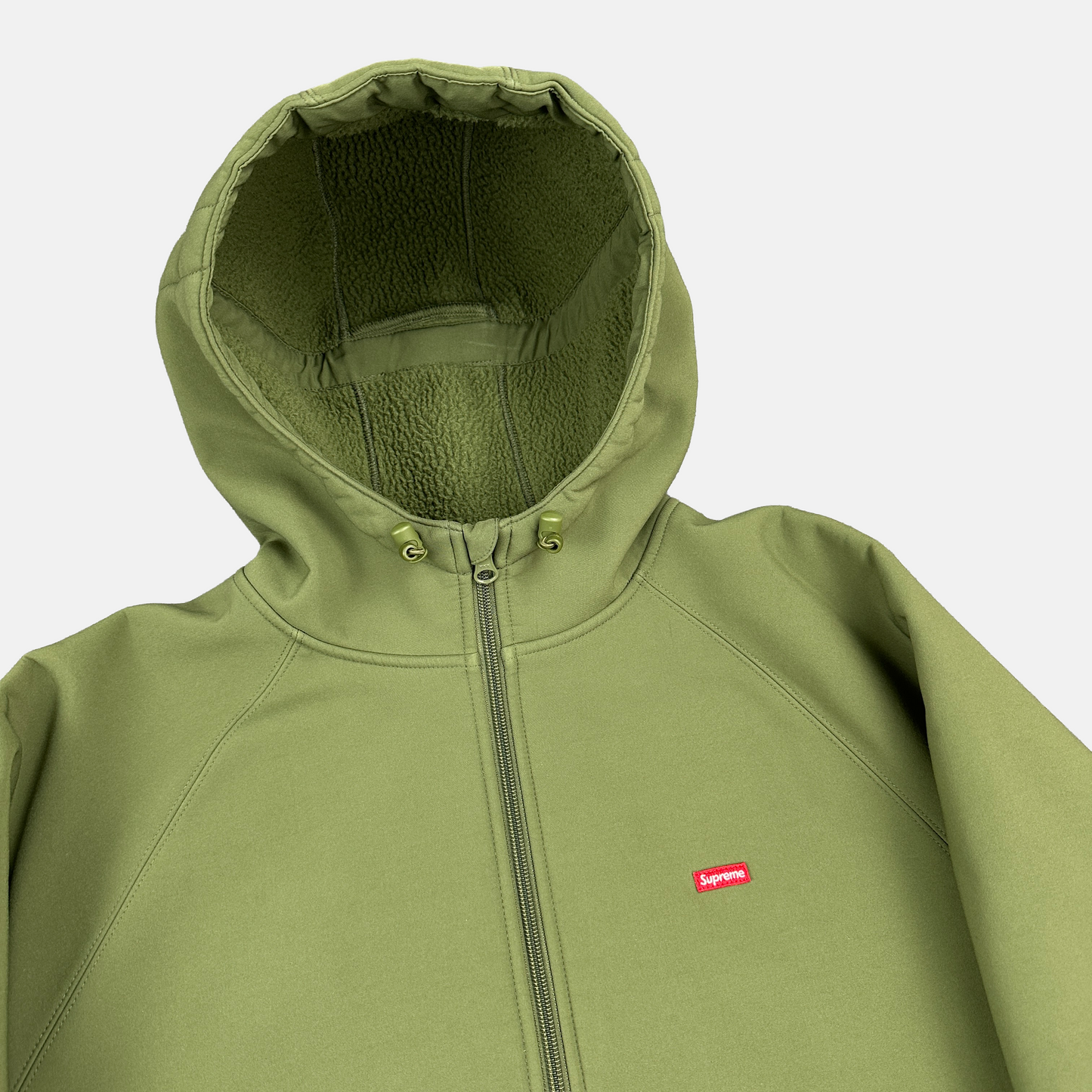 Supreme Windstopper Jakke (Str. L)