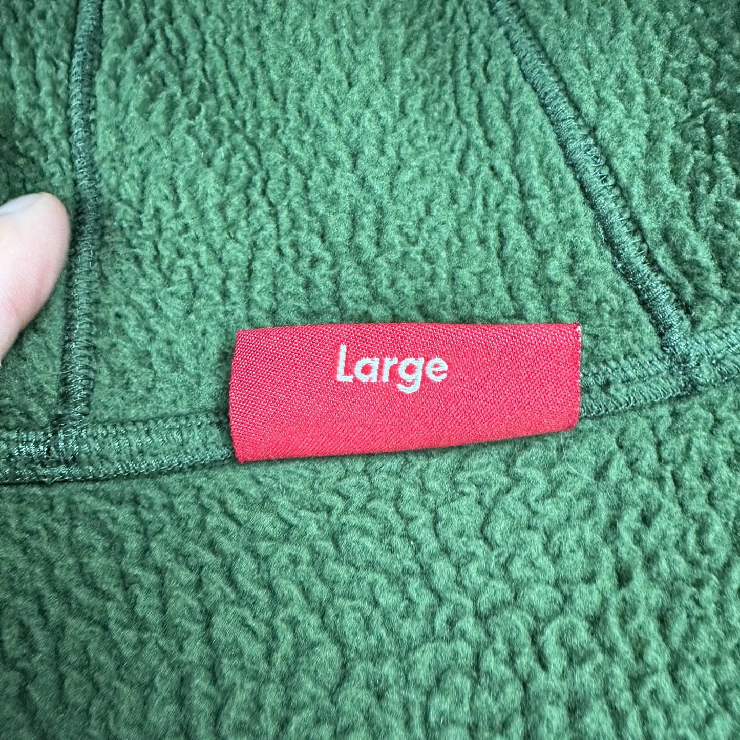 Supreme Windstopper Jakke (Str. L)