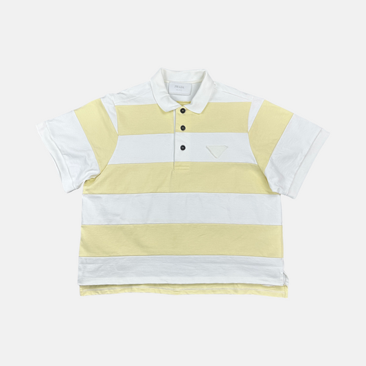 Prada Rugby Polo (Str. S)