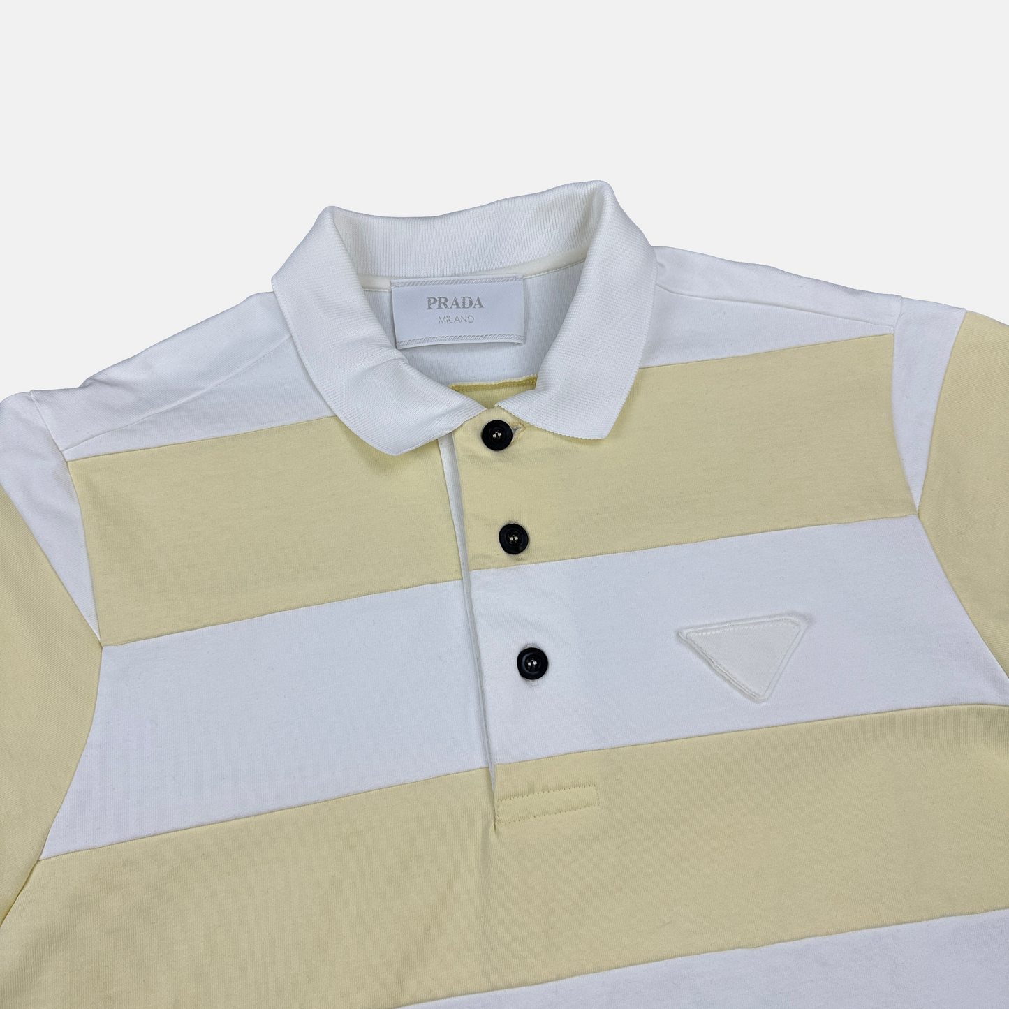 Prada Rugby Polo (Str. S)