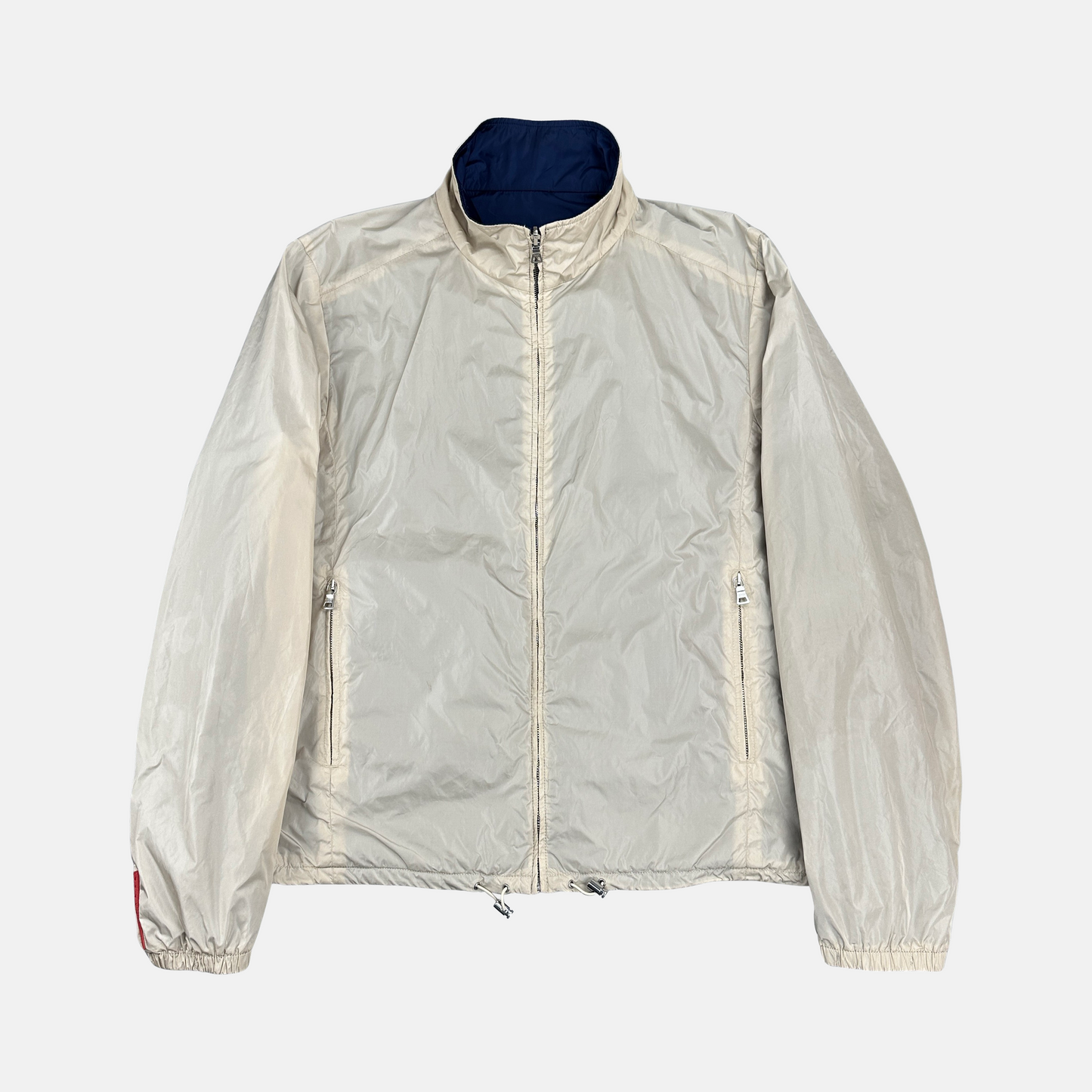 Prada Sport Reversible Windbreaker (Str. L)