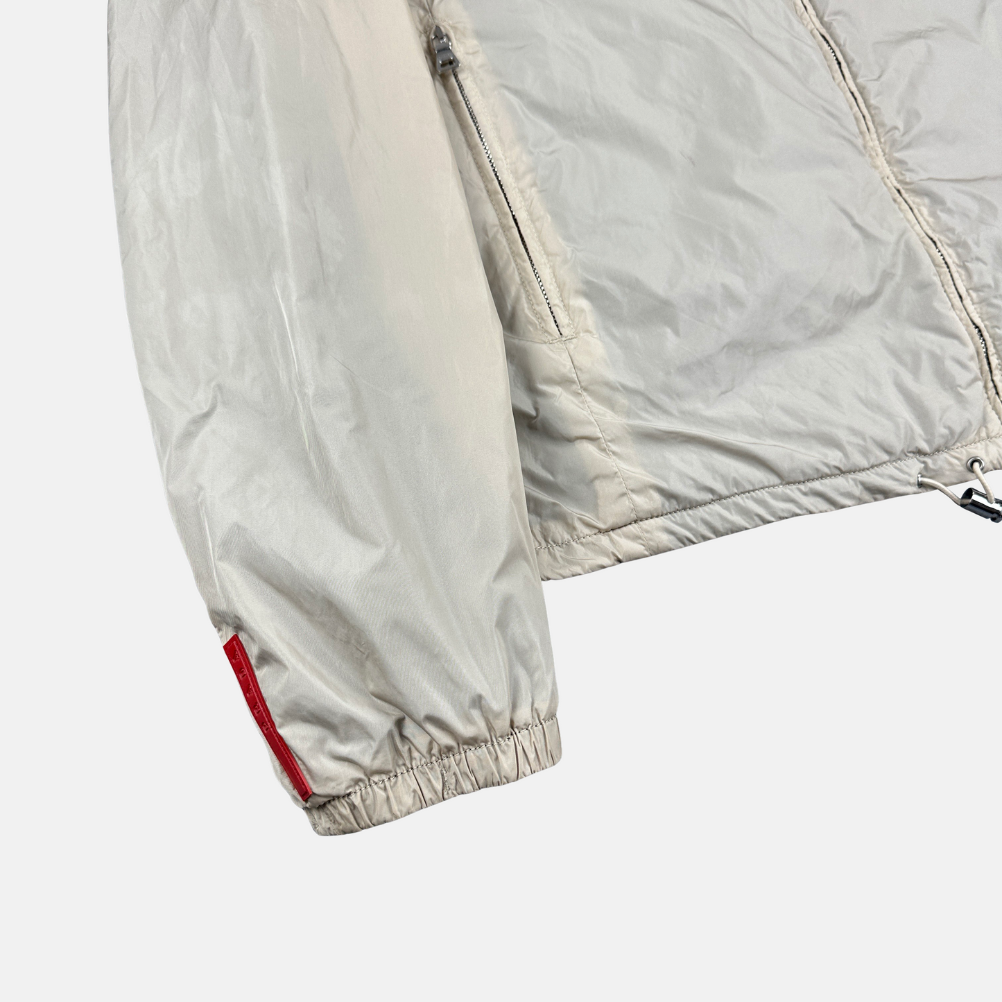 Prada Sport Reversible Windbreaker (Str. L)