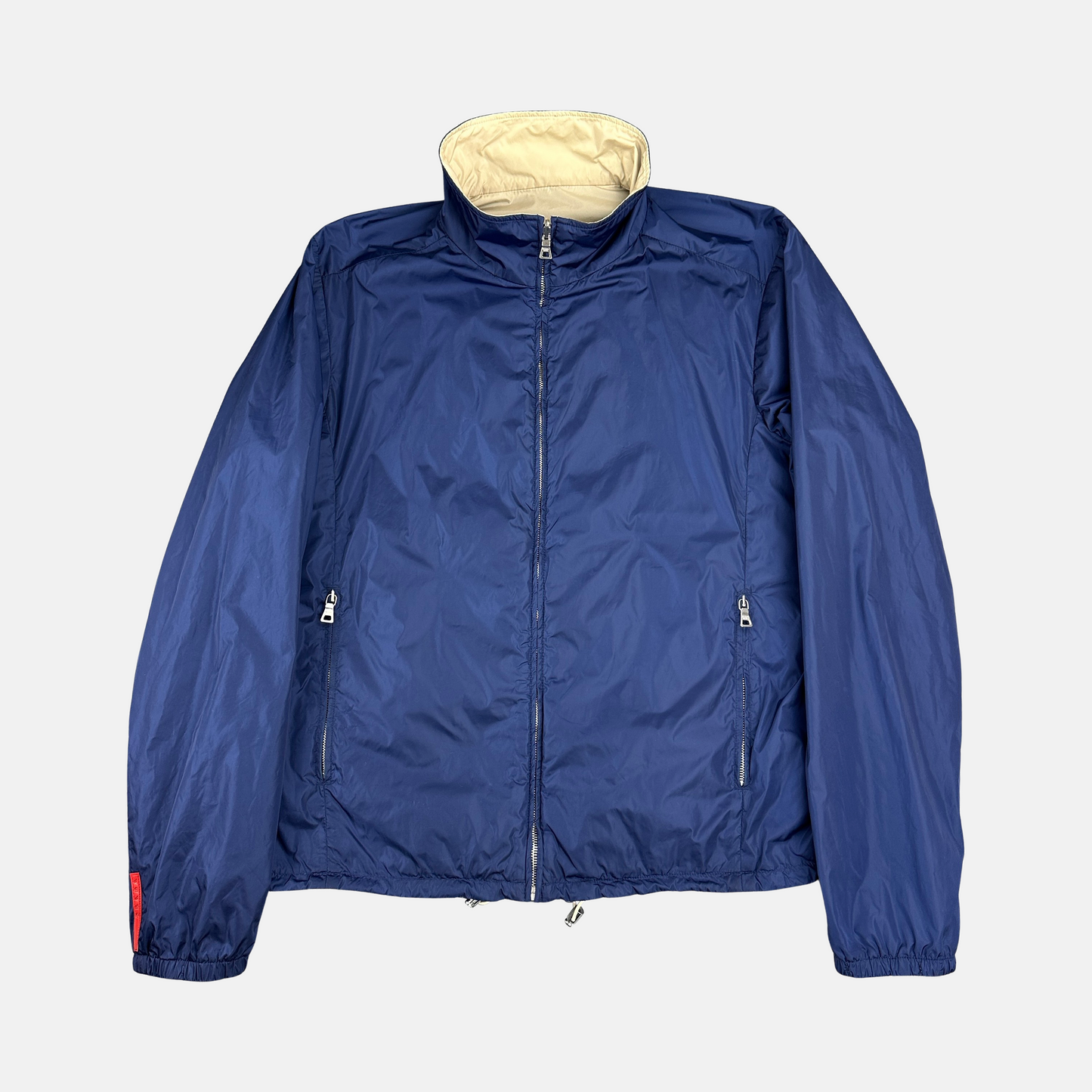 Prada Sport Reversible Windbreaker (Str. L)