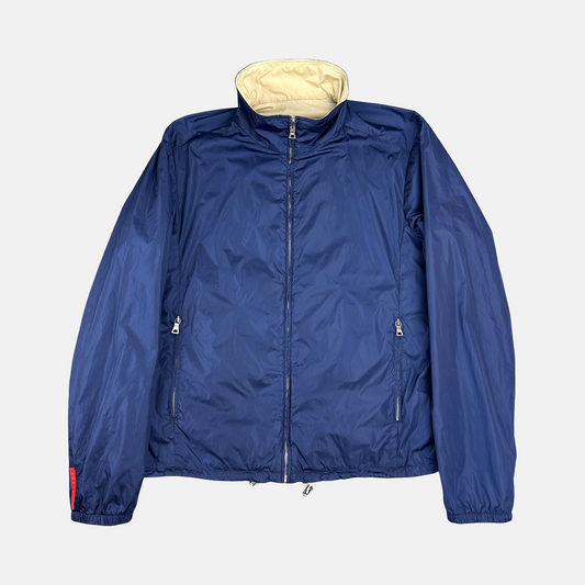 Prada Sport Reversible Windbreaker (Str. L)