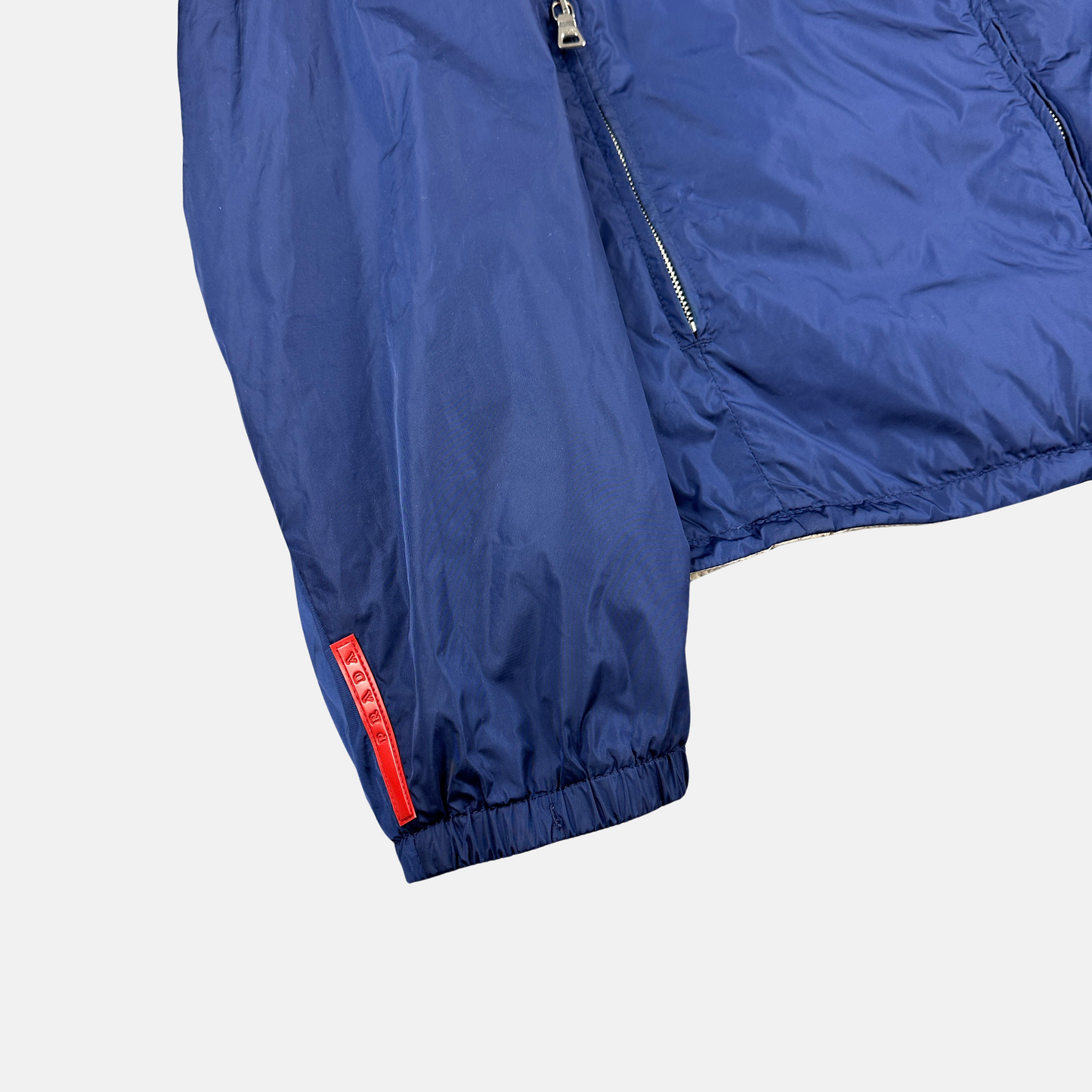Prada Sport Reversible Windbreaker (Str. L)