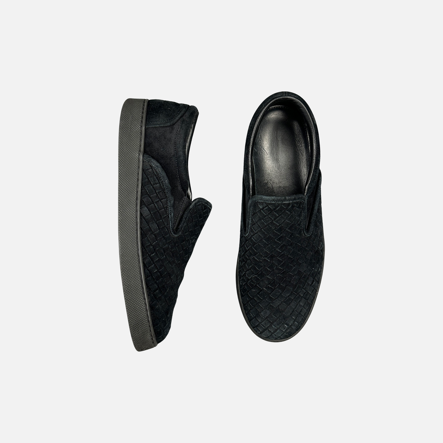 Bottega Veneta Slip-On Sneakers (Str. 44)
