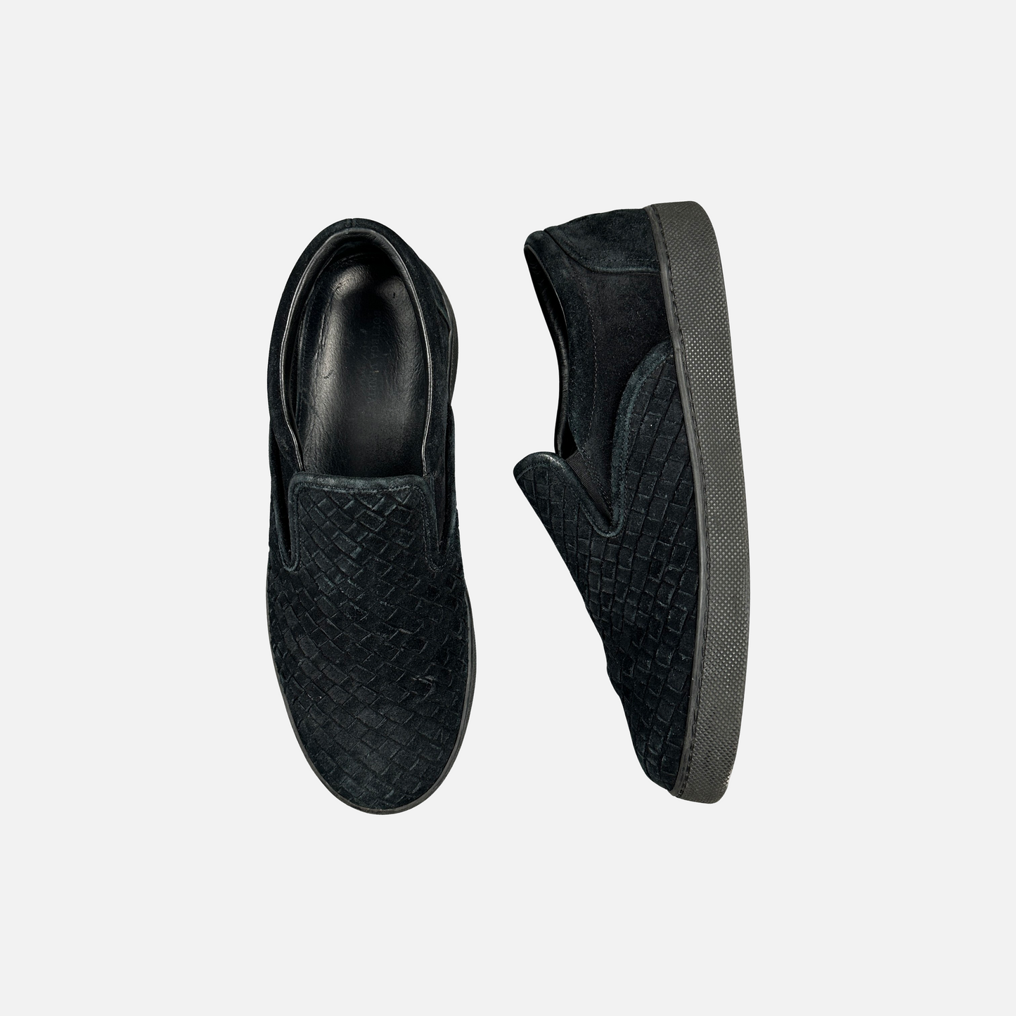 Bottega Veneta Slip-On Sneakers (Str. 44)