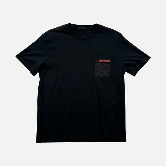 Prada Pocket T-shirt (Str. M)