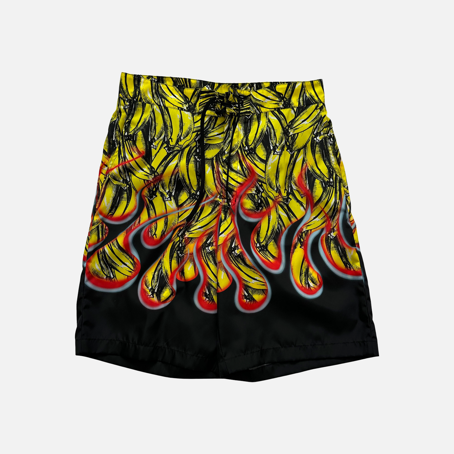 Prada Nylon Shorts (Str. 32W)