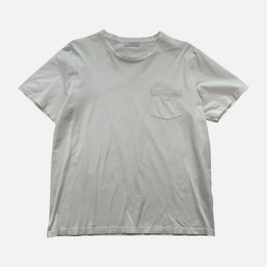 Prada Plain T-shirt (Str. S)