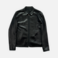 Prada Sport Læderjakke (Str. S)