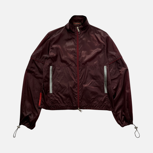 Prada Sport SS1999 Jakke (Str. S)
