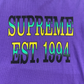 Supreme Jersey (Str. M)