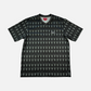 Supreme Grid Soccer Jersey (Str. M)