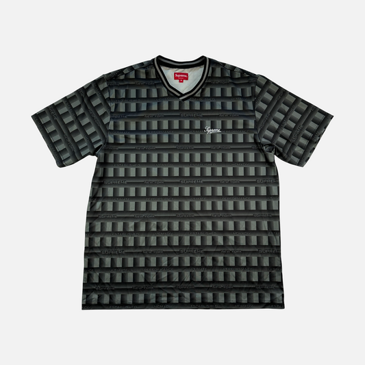 Supreme Grid Soccer Jersey (Str. M)