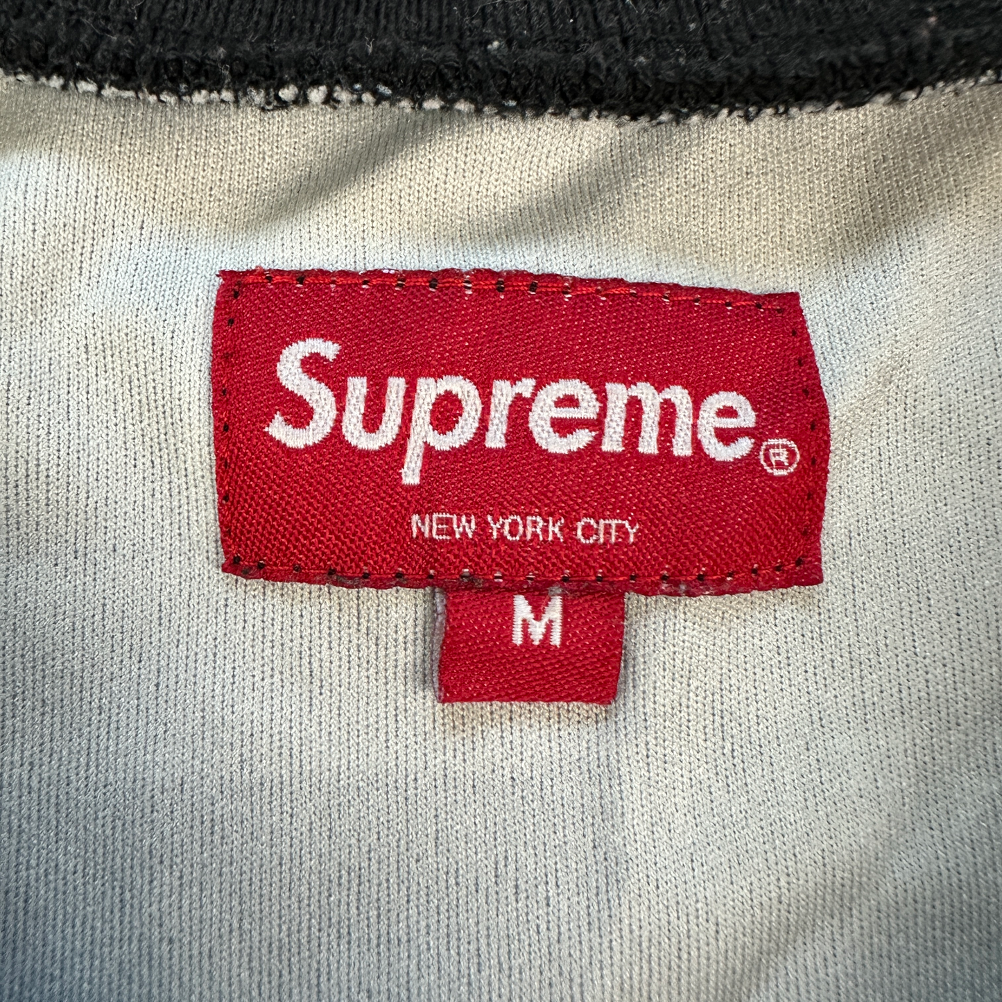 Supreme Grid Soccer Jersey (Str. M)