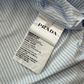 Prada Striped Jakke (Str. M)