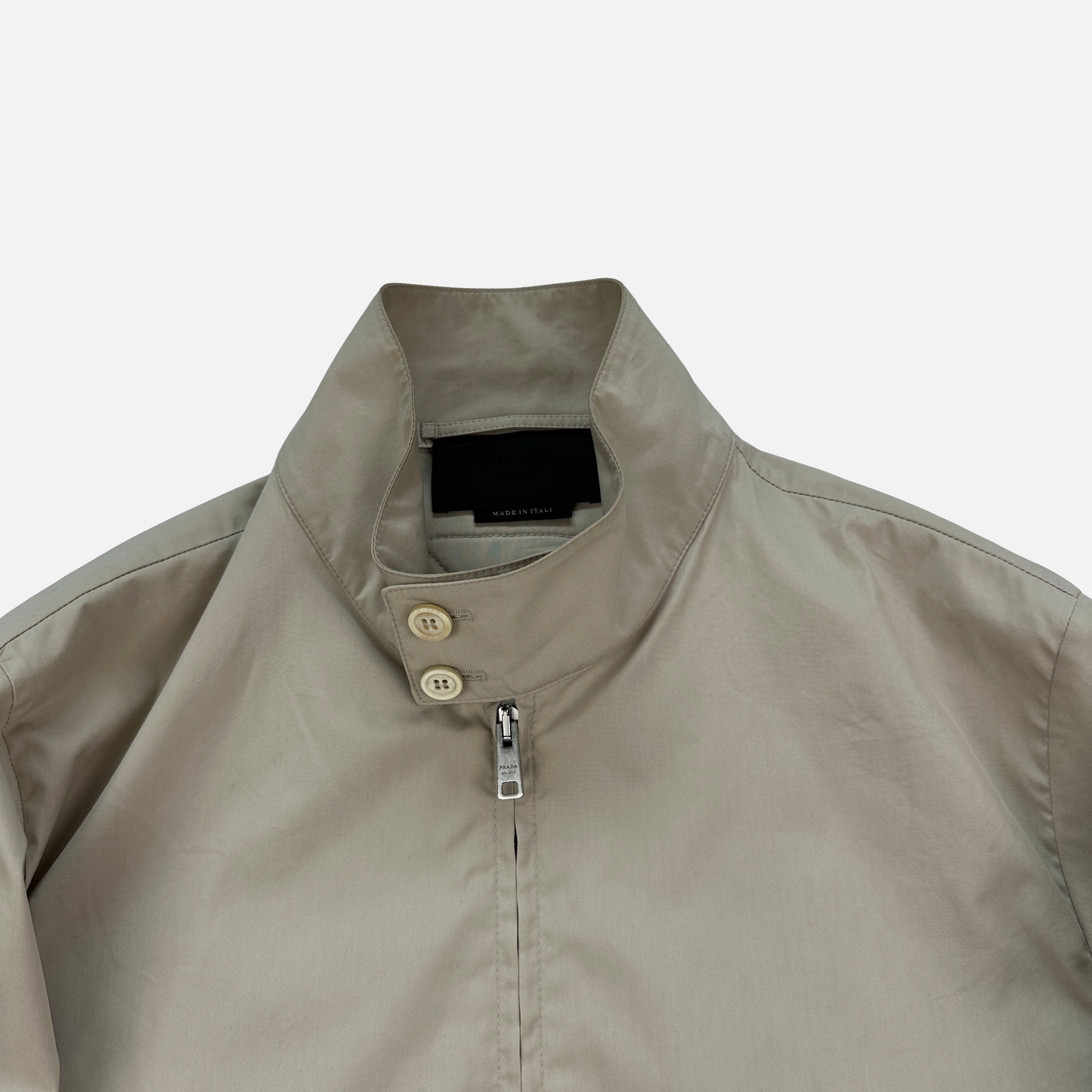 Prada Harrington Jakke (Str. L)