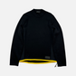 Prada Rubber Logo Sweatshirt (Str. L)
